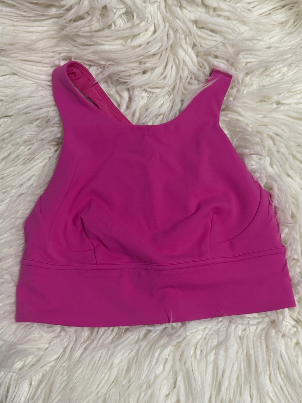Lululemon Wunder Under Long Line Bra